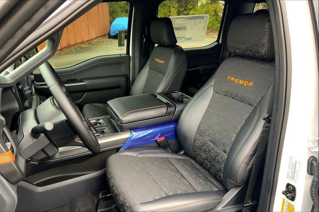 new 2025 Ford F-150 car, priced at $66,365