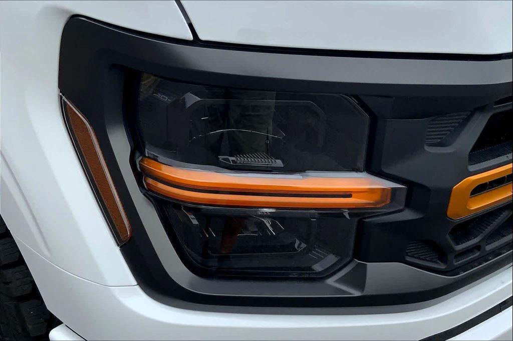 new 2025 Ford F-150 car, priced at $66,365