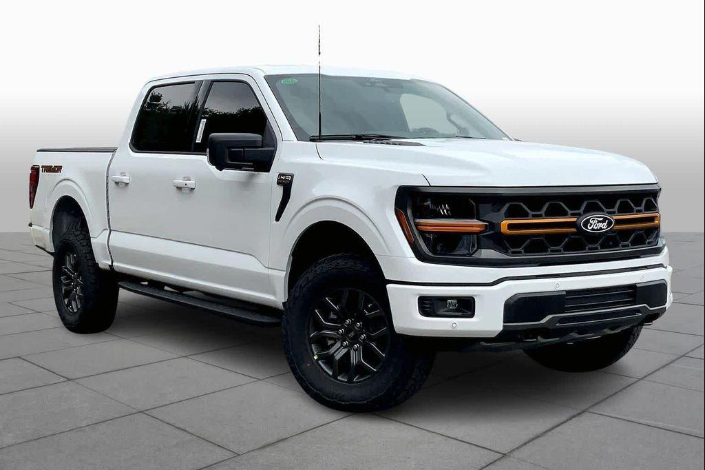 new 2025 Ford F-150 car, priced at $66,365