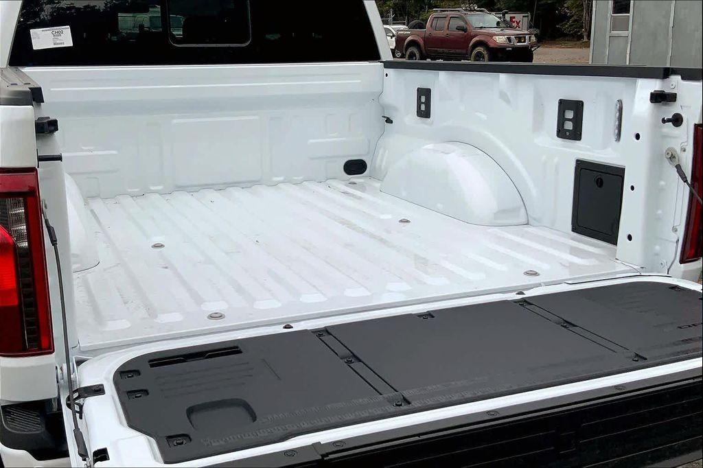 new 2025 Ford F-150 car, priced at $66,365