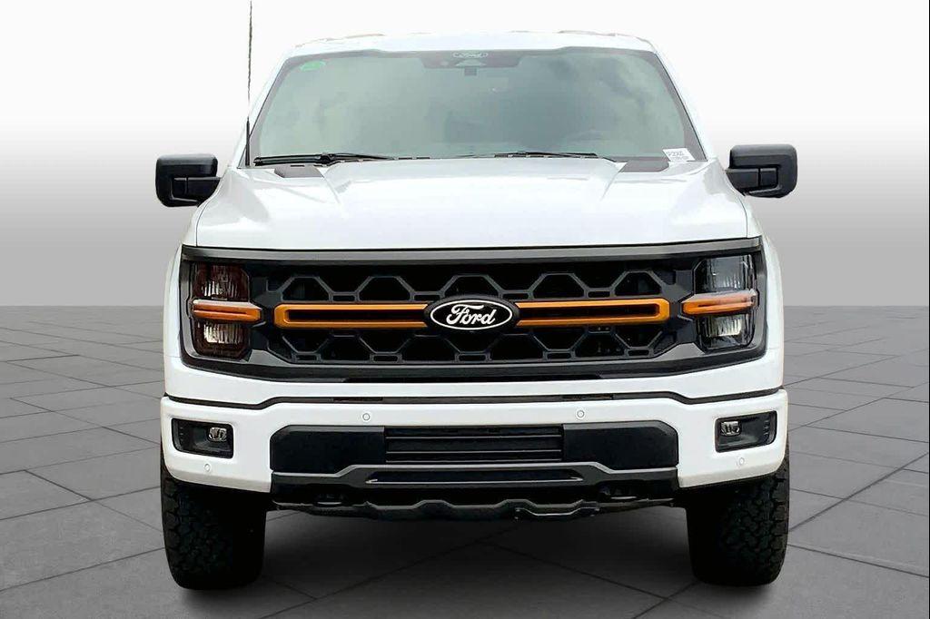 new 2025 Ford F-150 car, priced at $66,365