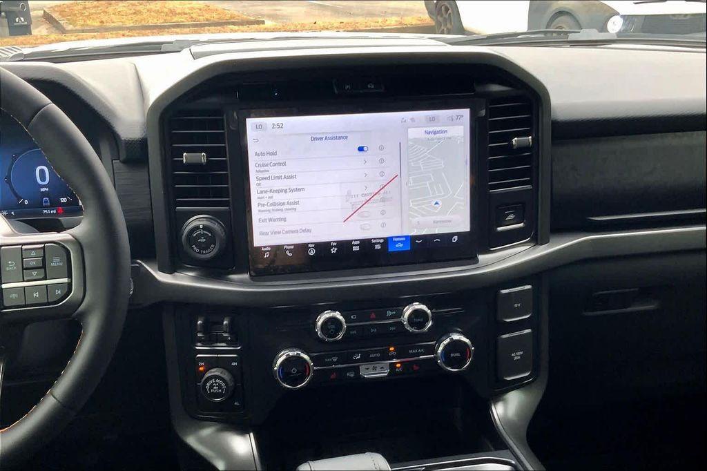 new 2025 Ford F-150 car, priced at $66,365