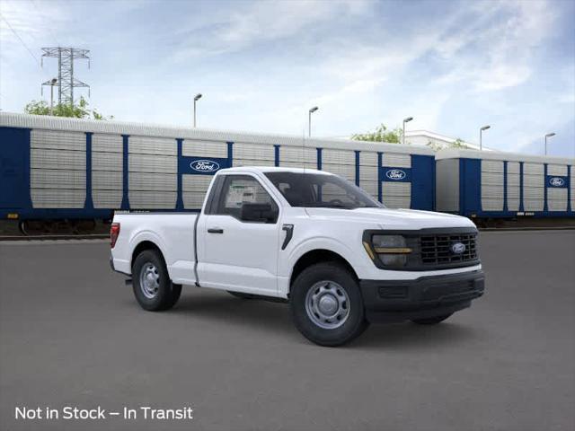 new 2025 Ford F-150 car, priced at $41,005
