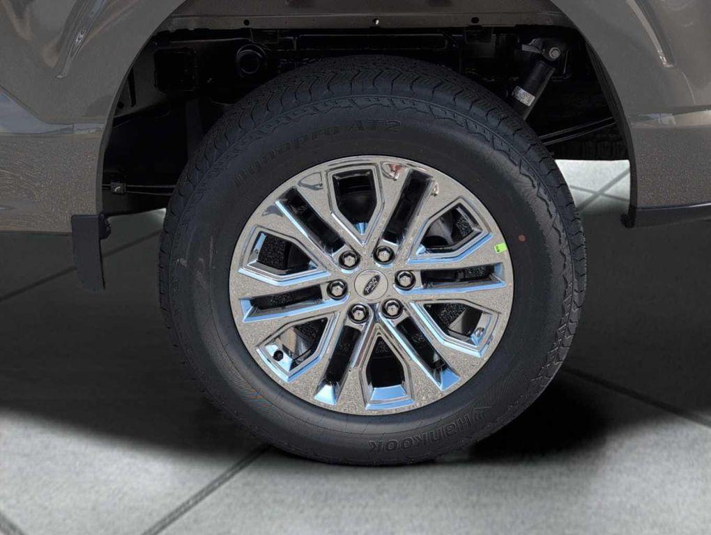 new 2025 Ford F-150 car, priced at $66,060