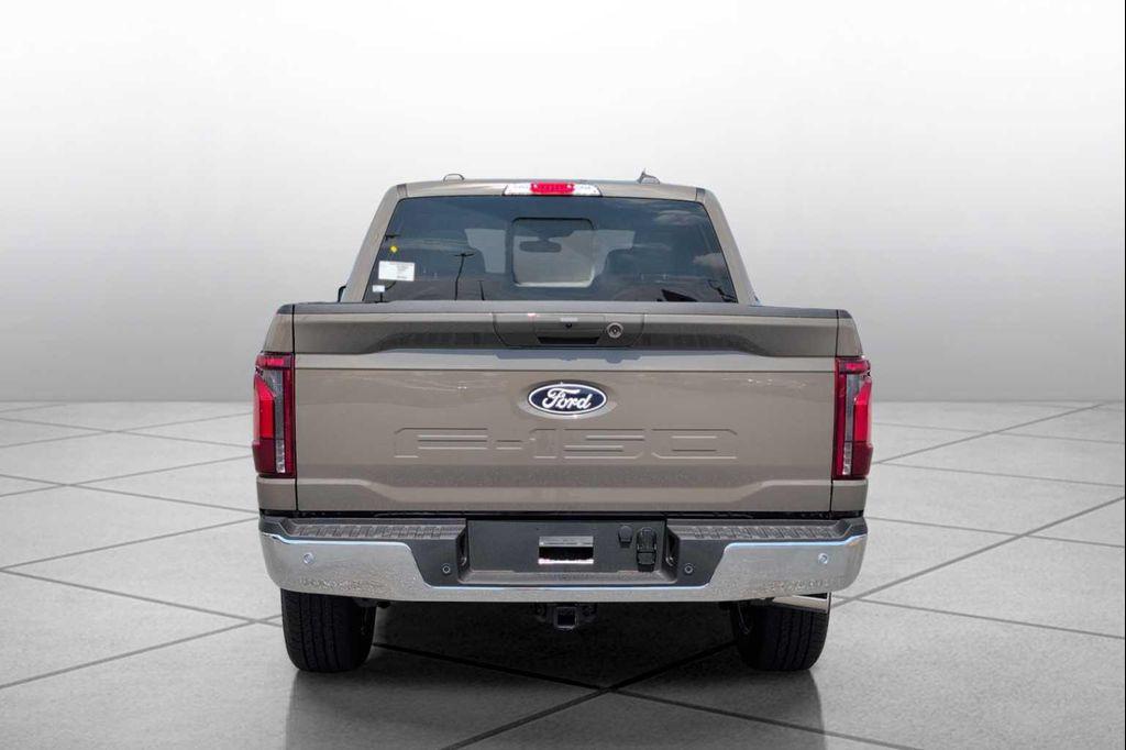 new 2025 Ford F-150 car, priced at $66,060