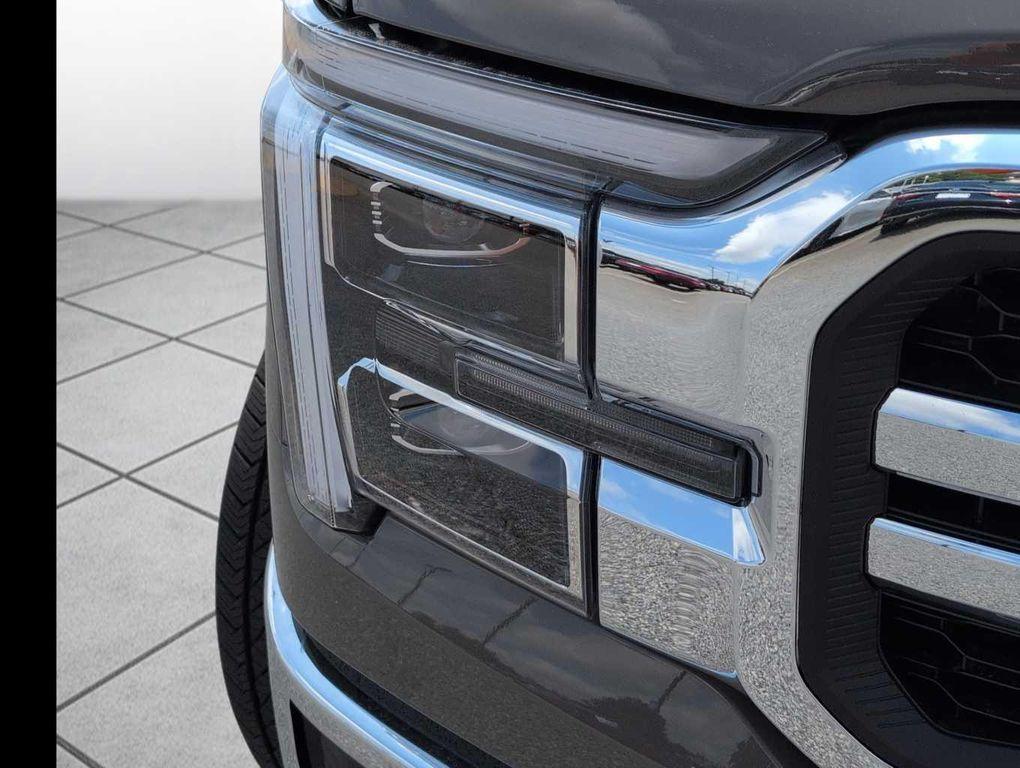 new 2025 Ford F-150 car, priced at $66,060