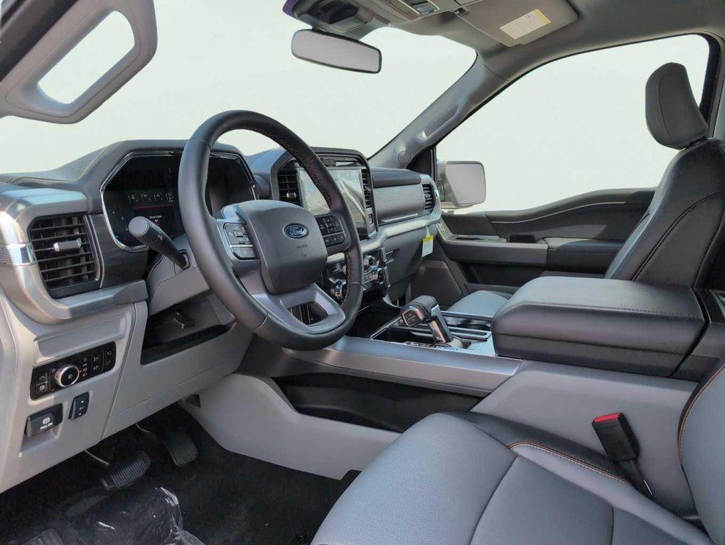 new 2025 Ford F-150 car, priced at $66,060