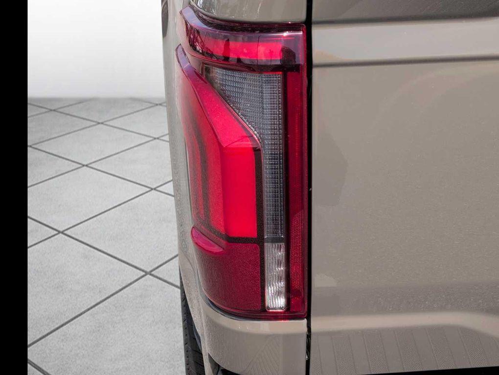 new 2025 Ford F-150 car, priced at $66,060