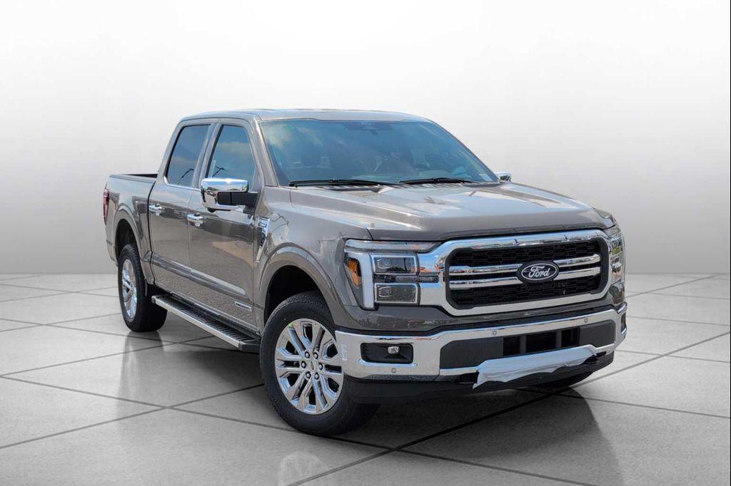 new 2025 Ford F-150 car, priced at $66,060