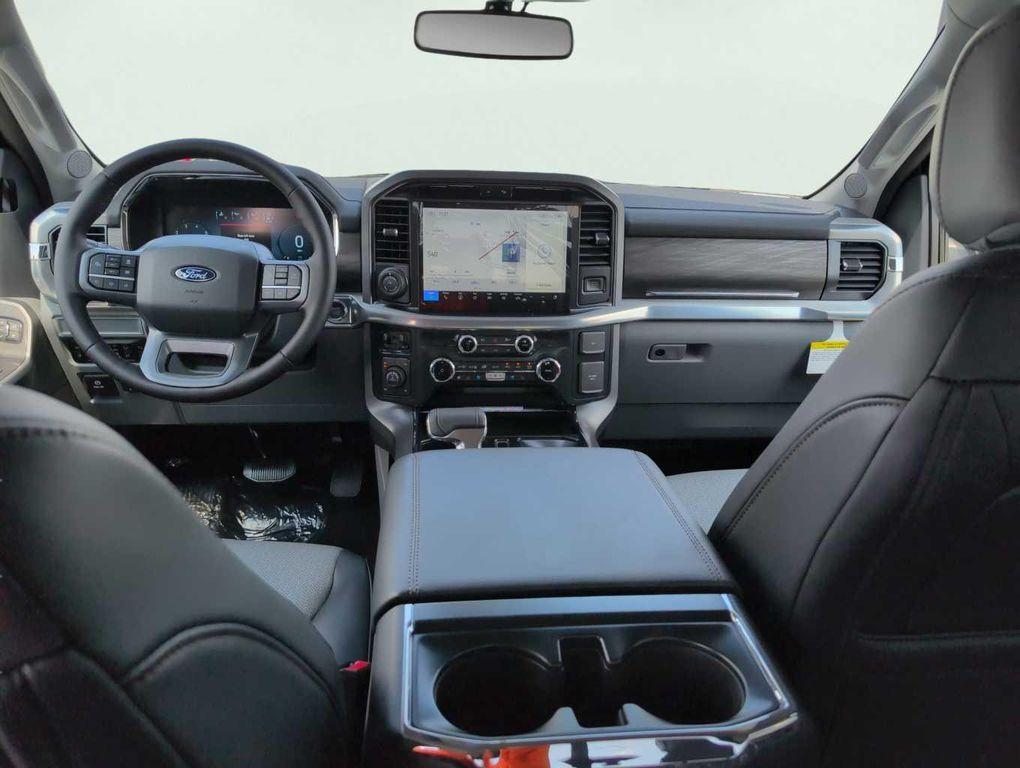new 2025 Ford F-150 car, priced at $66,060