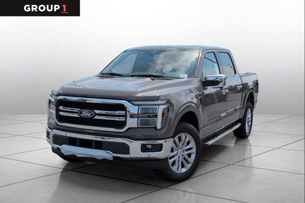 new 2025 Ford F-150 car, priced at $66,060