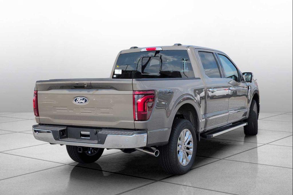 new 2025 Ford F-150 car, priced at $66,060