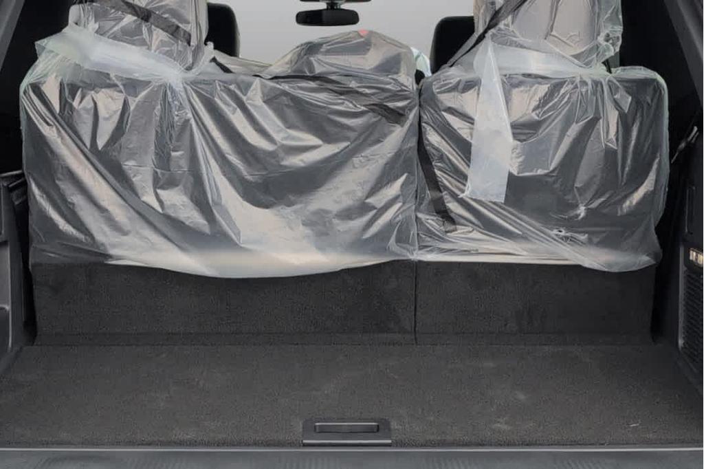 new 2025 Ford Expedition car, priced at $81,590