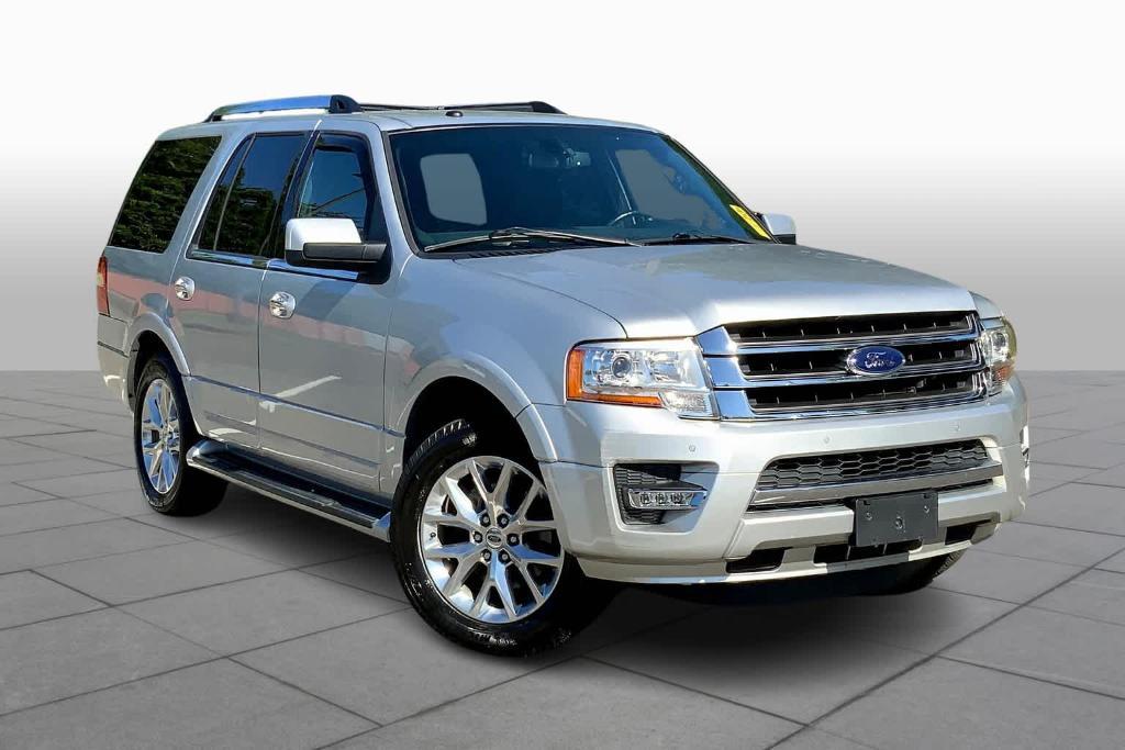 used 2016 Ford Expedition car, priced at $20,499