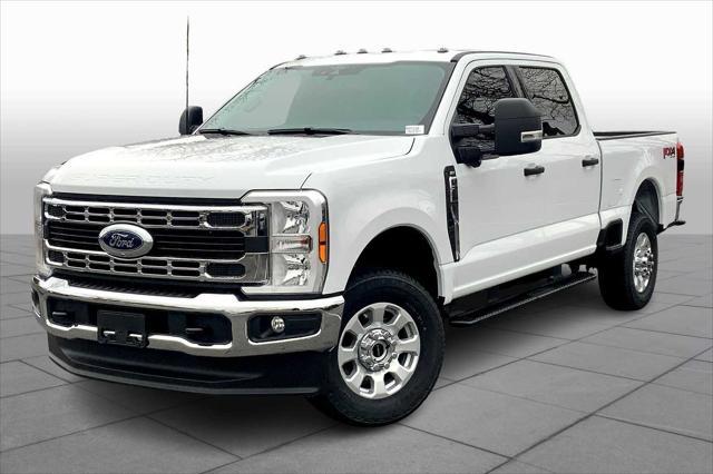 new 2024 Ford F-250 car, priced at $60,935