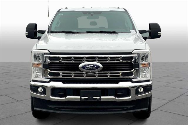 new 2024 Ford F-250 car, priced at $60,935