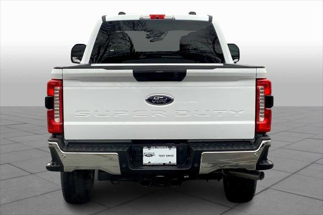 new 2024 Ford F-250 car, priced at $60,935