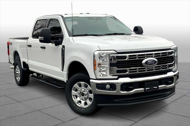 new 2024 Ford F-250 car, priced at $60,935