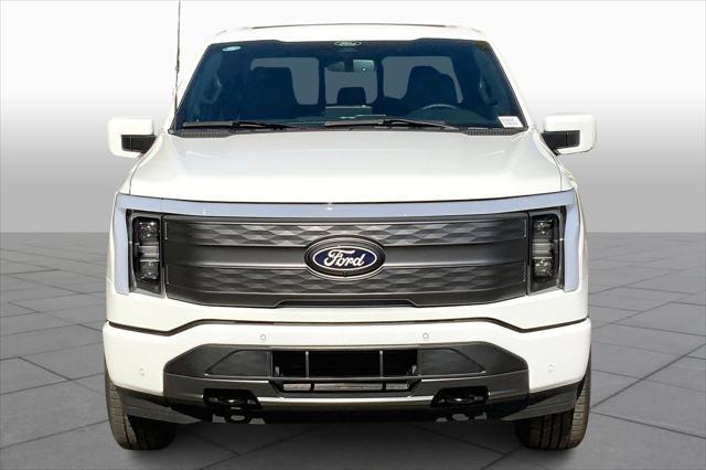 new 2024 Ford F-150 Lightning car, priced at $79,590