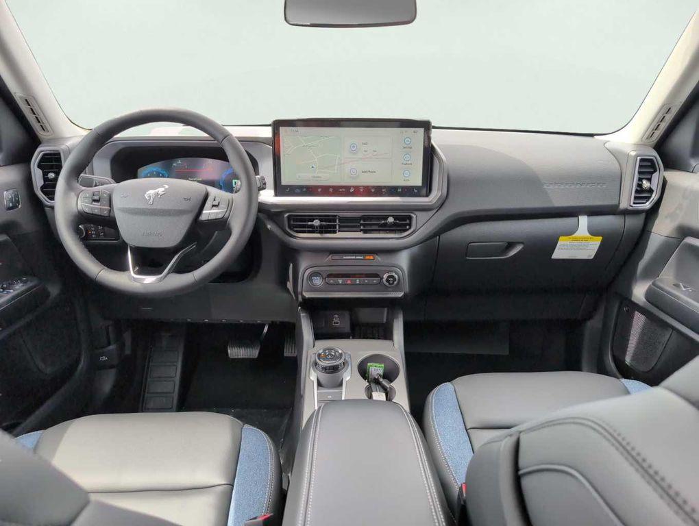 new 2025 Ford Bronco Sport car, priced at $39,441