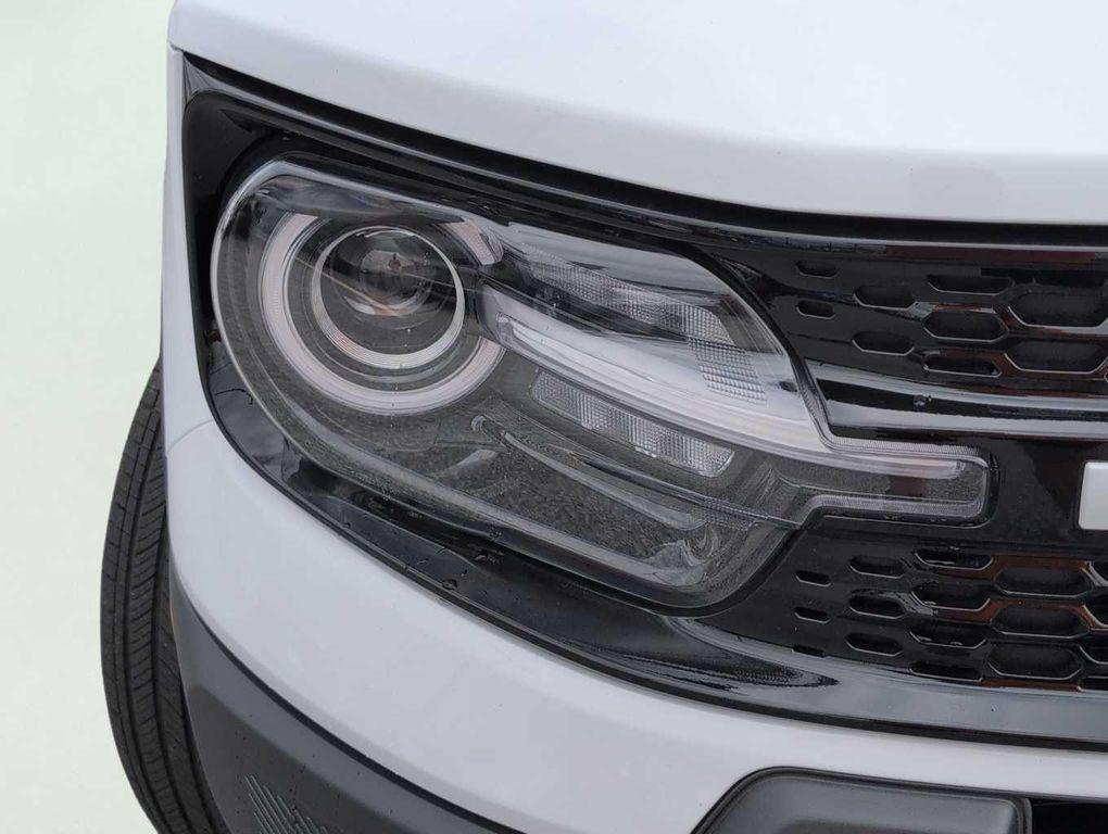 new 2025 Ford Bronco Sport car, priced at $39,441