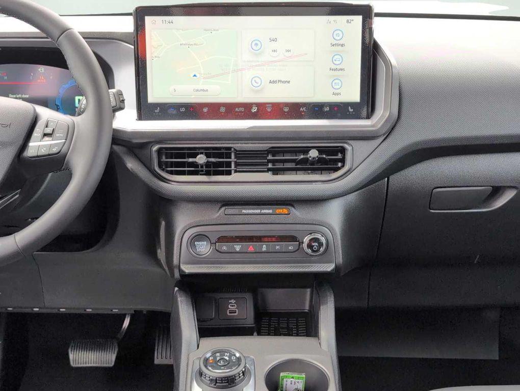 new 2025 Ford Bronco Sport car, priced at $39,441