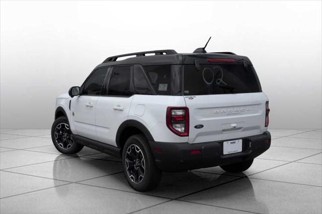 new 2025 Ford Bronco Sport car, priced at $38,441
