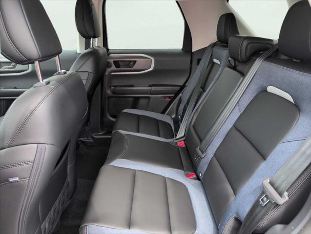 new 2025 Ford Bronco Sport car, priced at $38,441