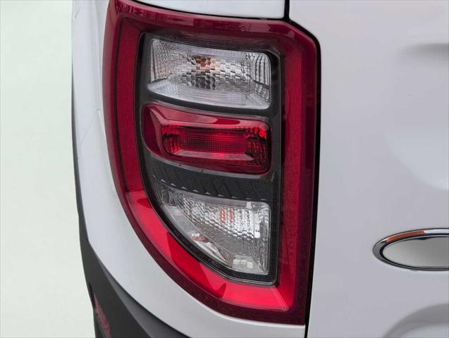 new 2025 Ford Bronco Sport car, priced at $38,441