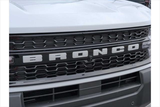 new 2025 Ford Bronco Sport car, priced at $38,441
