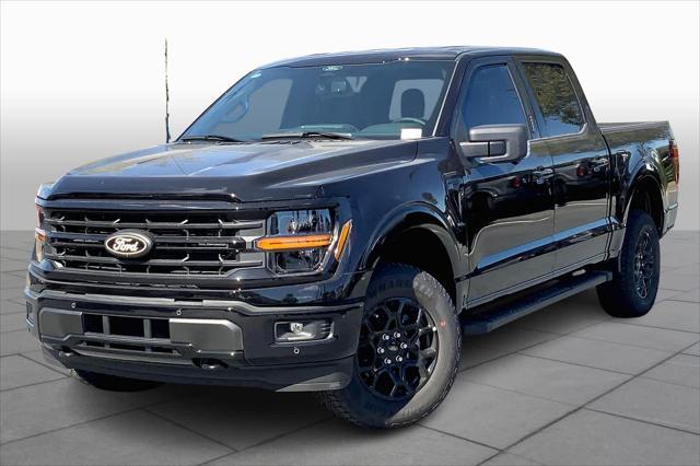 new 2024 Ford F-150 car, priced at $62,405