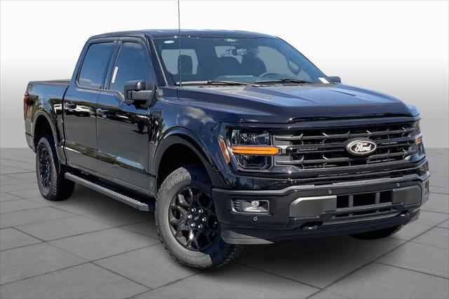 new 2024 Ford F-150 car, priced at $62,405