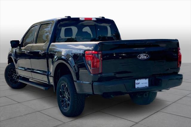 new 2024 Ford F-150 car, priced at $62,405