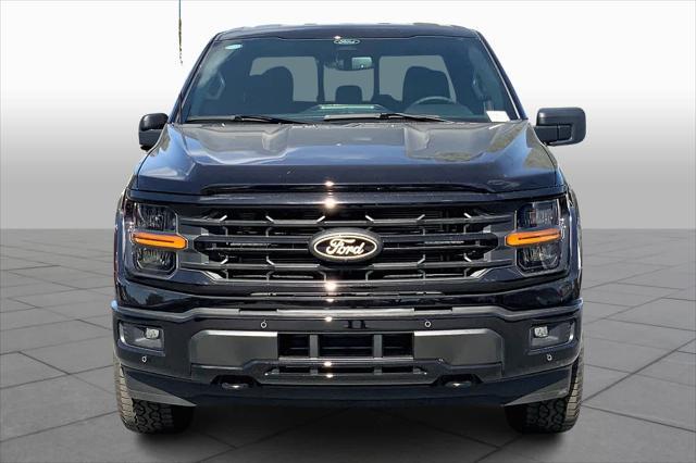 new 2024 Ford F-150 car, priced at $62,405