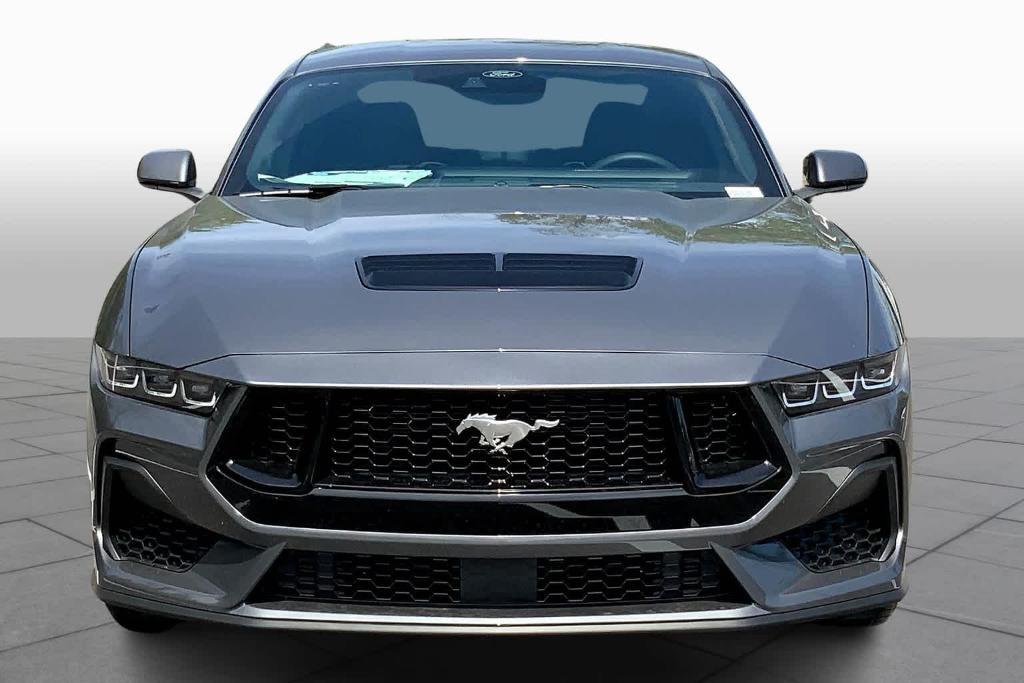 new 2024 Ford Mustang car, priced at $50,980