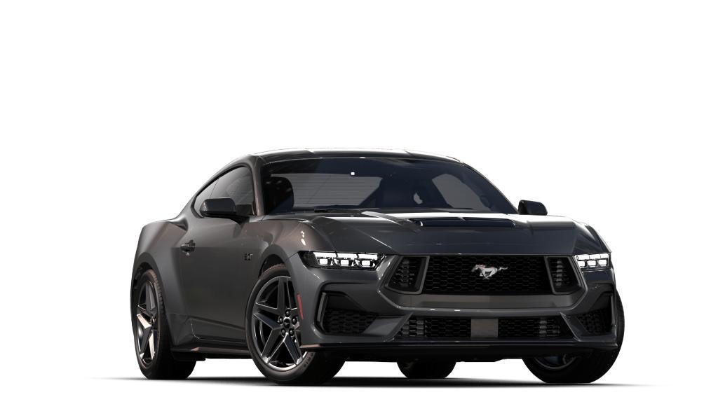 new 2024 Ford Mustang car, priced at $50,980