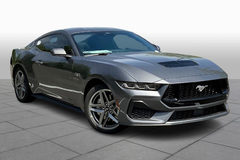 new 2024 Ford Mustang car, priced at $50,980