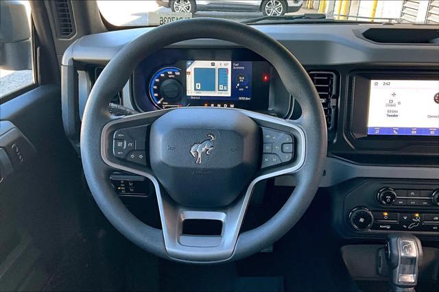 used 2023 Ford Bronco car, priced at $39,950