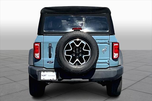 used 2023 Ford Bronco car, priced at $39,950