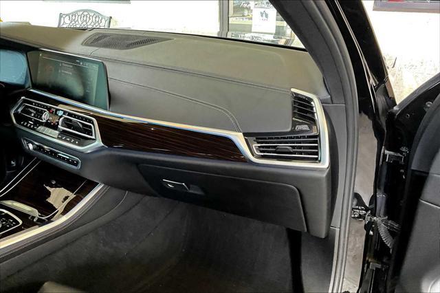 used 2021 BMW X5 PHEV car, priced at $36,750