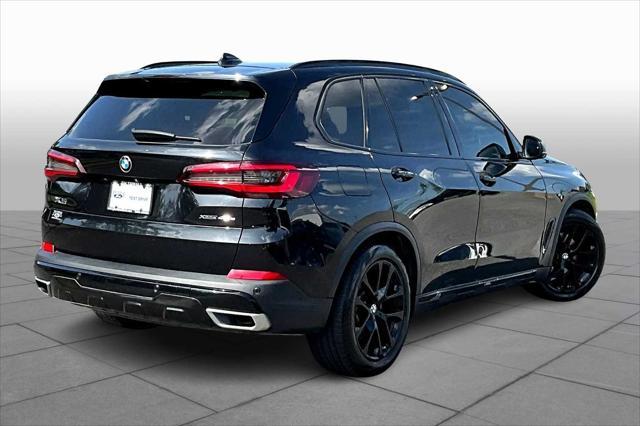 used 2021 BMW X5 PHEV car, priced at $36,750