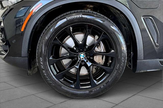 used 2021 BMW X5 PHEV car, priced at $36,750