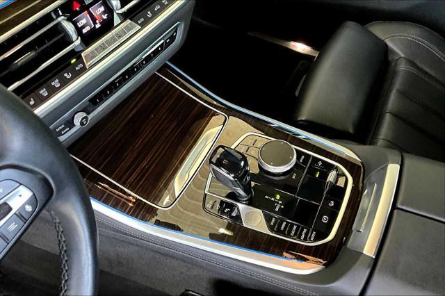 used 2021 BMW X5 PHEV car, priced at $36,750