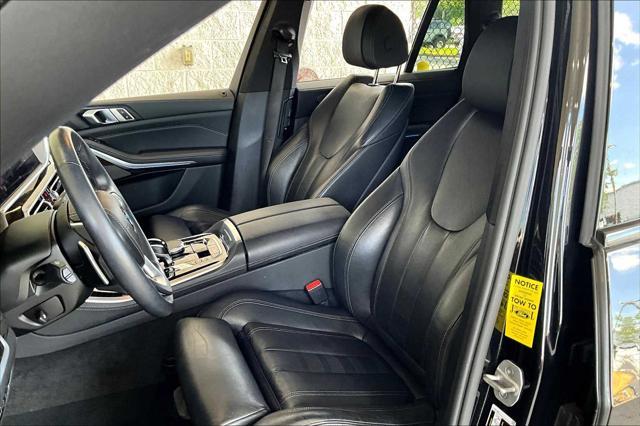used 2021 BMW X5 PHEV car, priced at $36,750