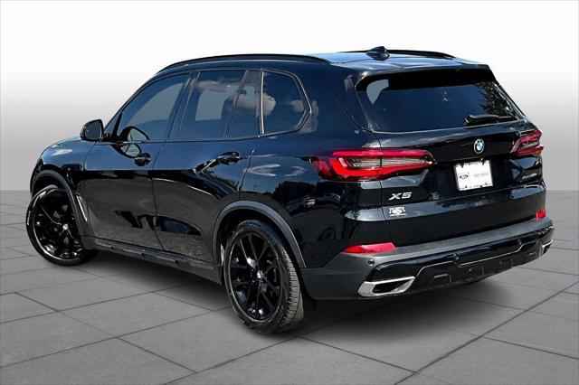 used 2021 BMW X5 PHEV car, priced at $36,750