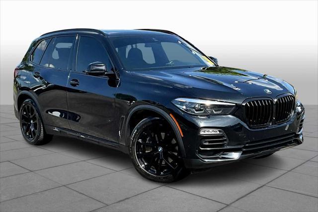 used 2021 BMW X5 PHEV car, priced at $36,750
