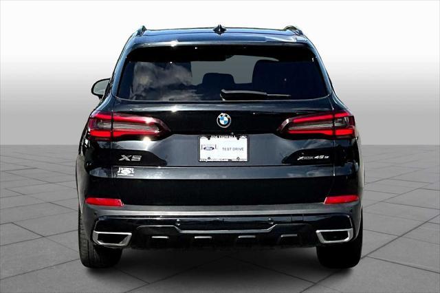 used 2021 BMW X5 PHEV car, priced at $36,750