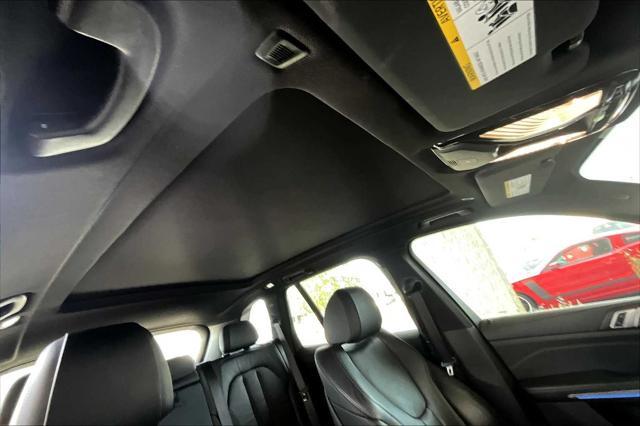 used 2021 BMW X5 PHEV car, priced at $36,750