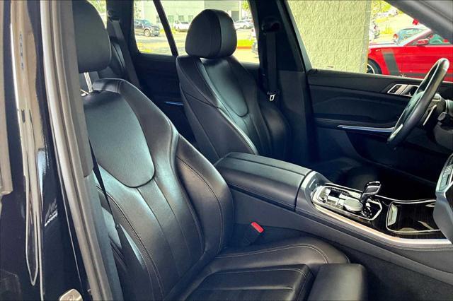 used 2021 BMW X5 PHEV car, priced at $36,750