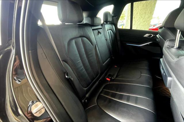 used 2021 BMW X5 PHEV car, priced at $36,750